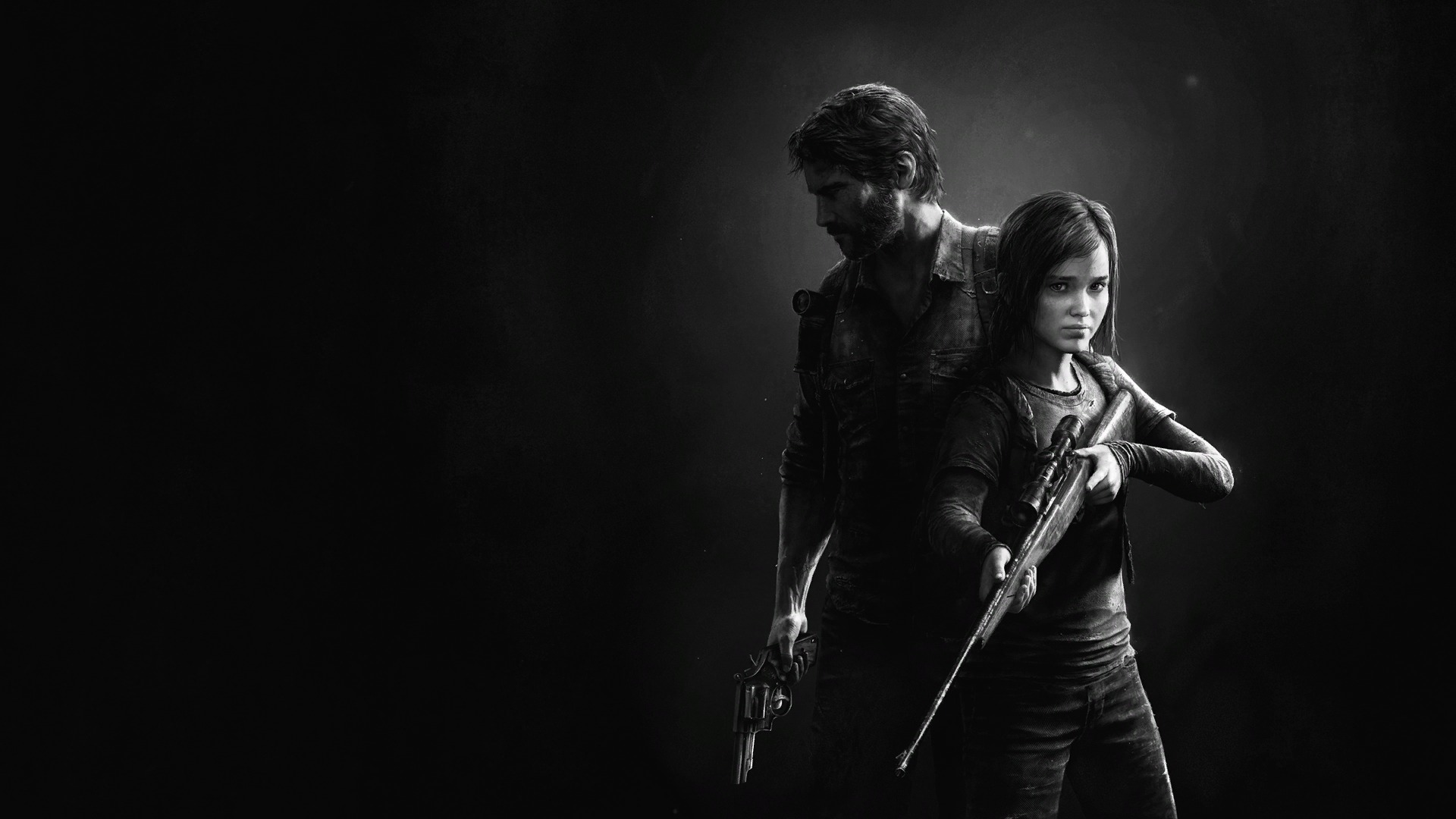 Joel - The Last Of Us PS3 Game HD Wallpaper - Id #5693 - Download