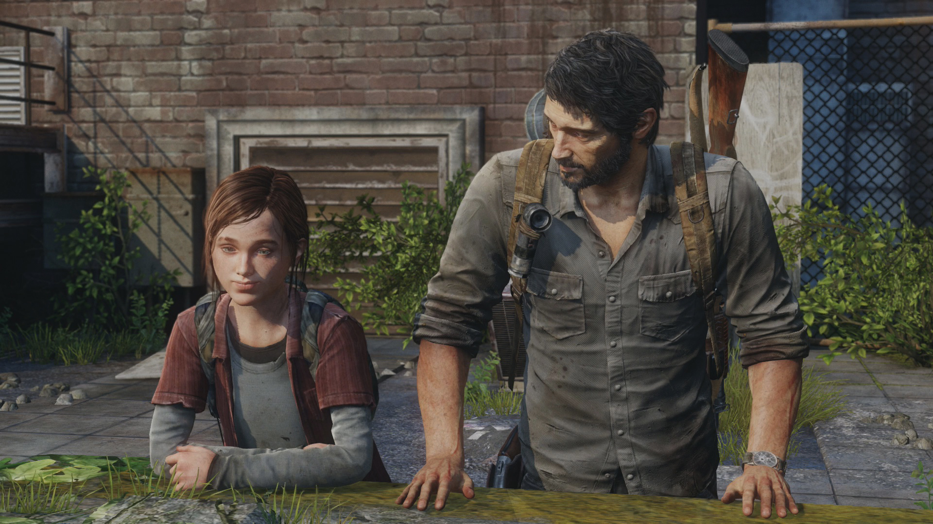 70+ Joel (The Last of Us) HD Wallpapers and Backgrounds