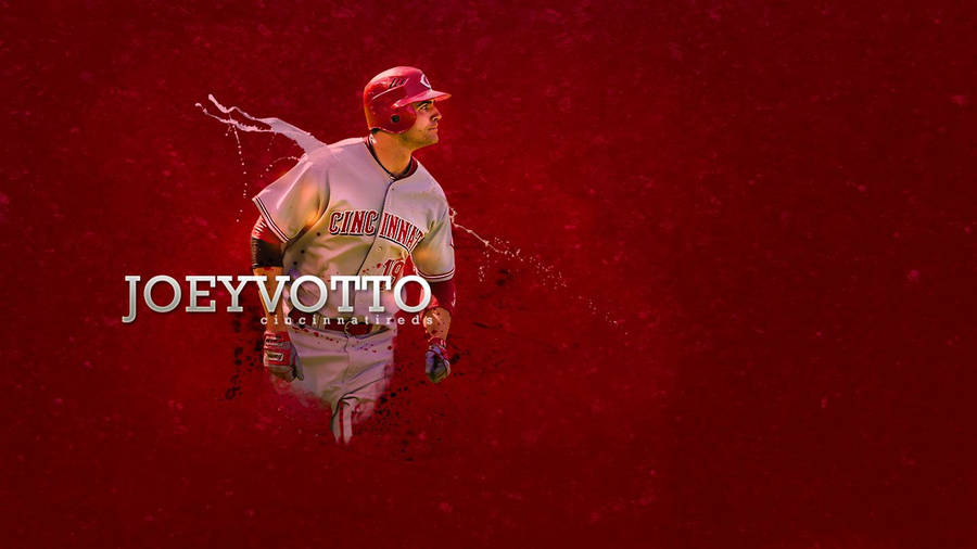 About: Joey Votto Wallpaper MLB (Google Play version)