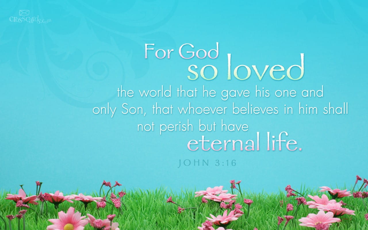 Download john 316 wallpapers Bhmpics