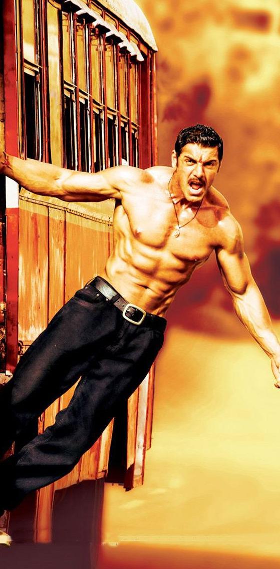 Download Free John Abraham Body Wallpapers