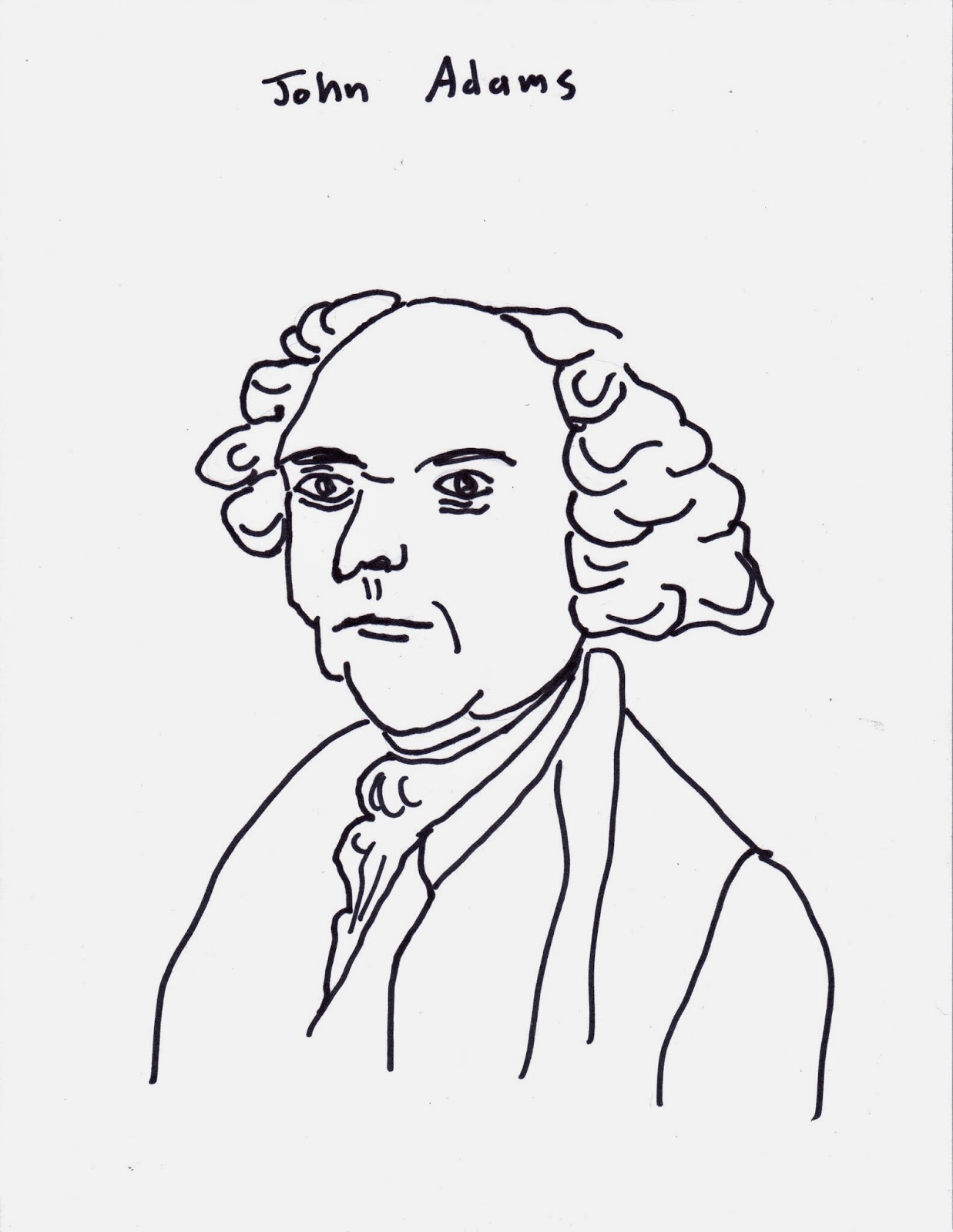 Jesses blog the american presidents a coloring book