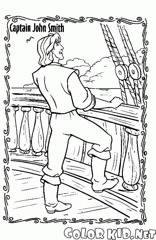 Coloring page