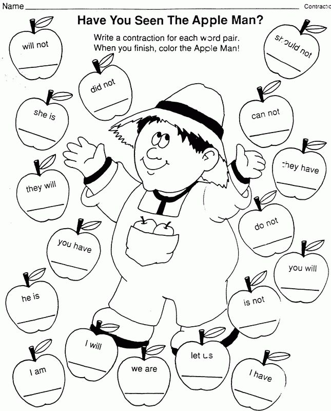 Johnny appleseed worksheets free internet pictures coloring pages inspirational printable worksheets johnny appleseed