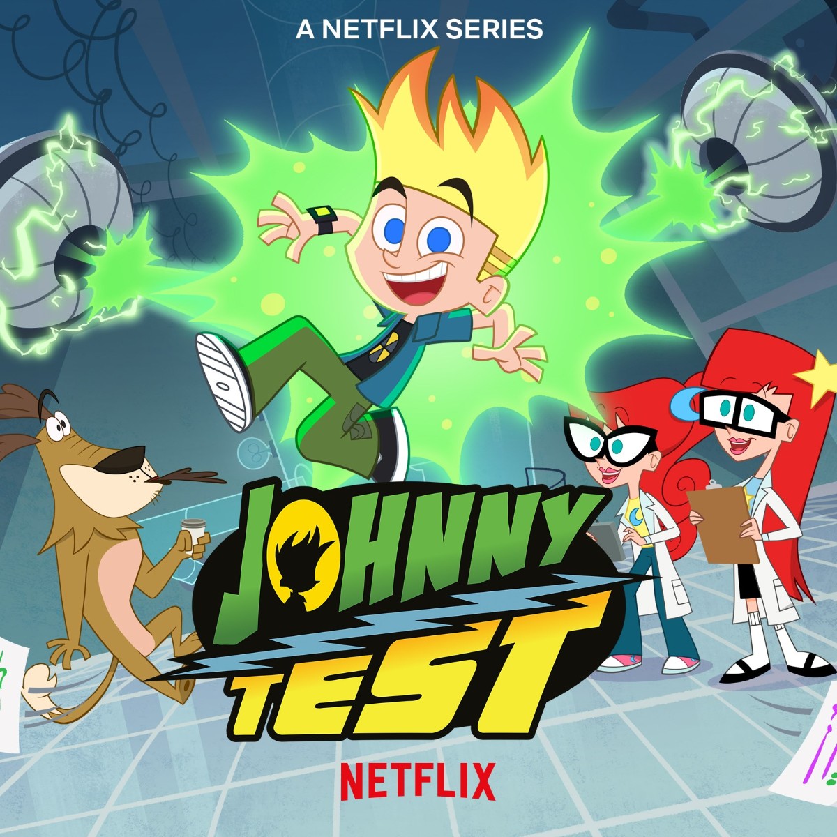 Download Free 100 + johnny test Wallpapers