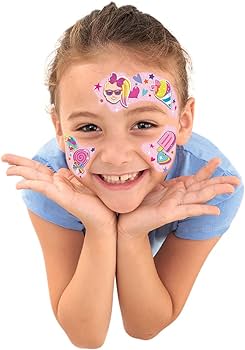 Playmonster face paintoos â jojo siwa â face design for a face paint alternative â for kids ages everything else