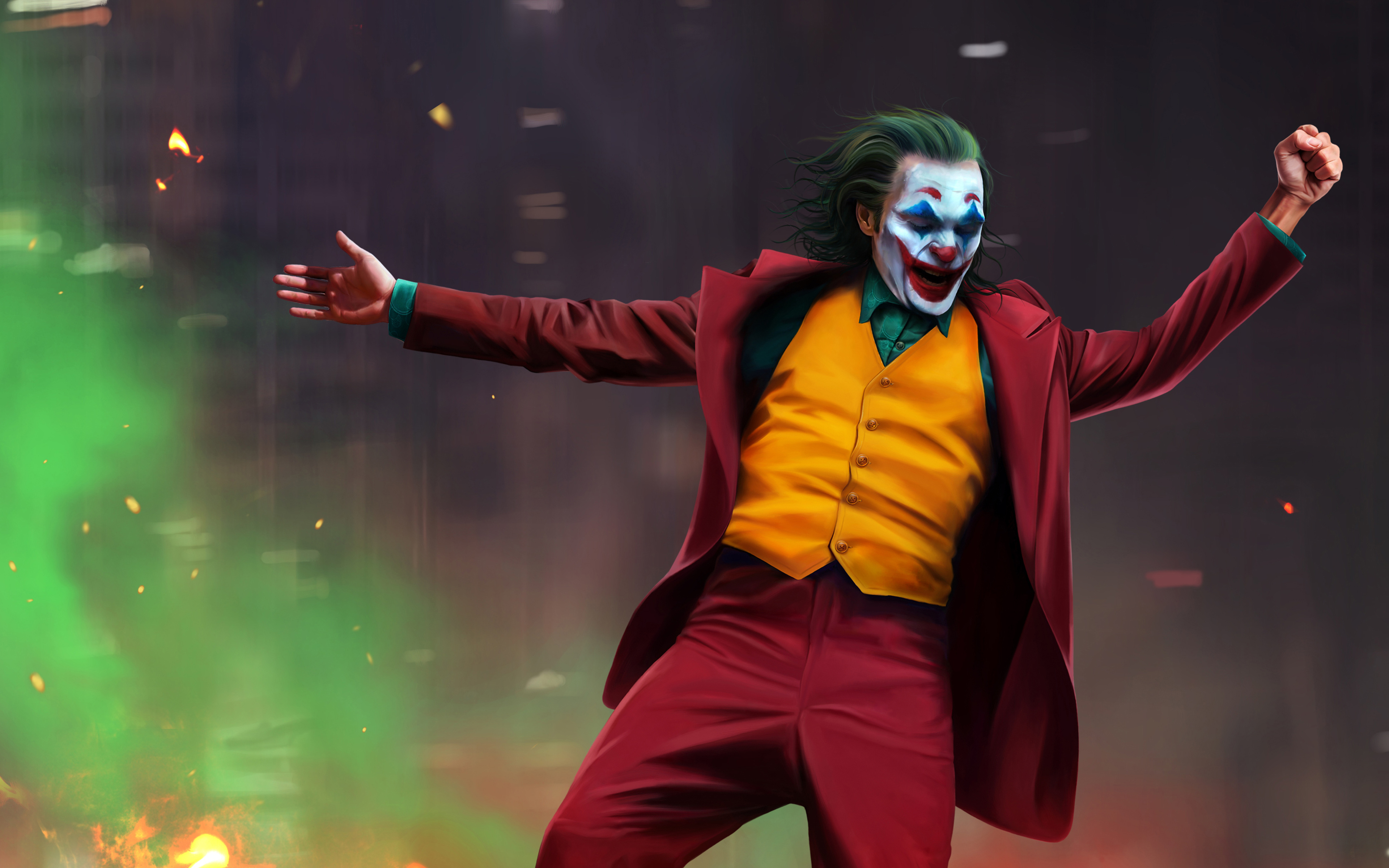 Joker wallpaper k ultra hd id