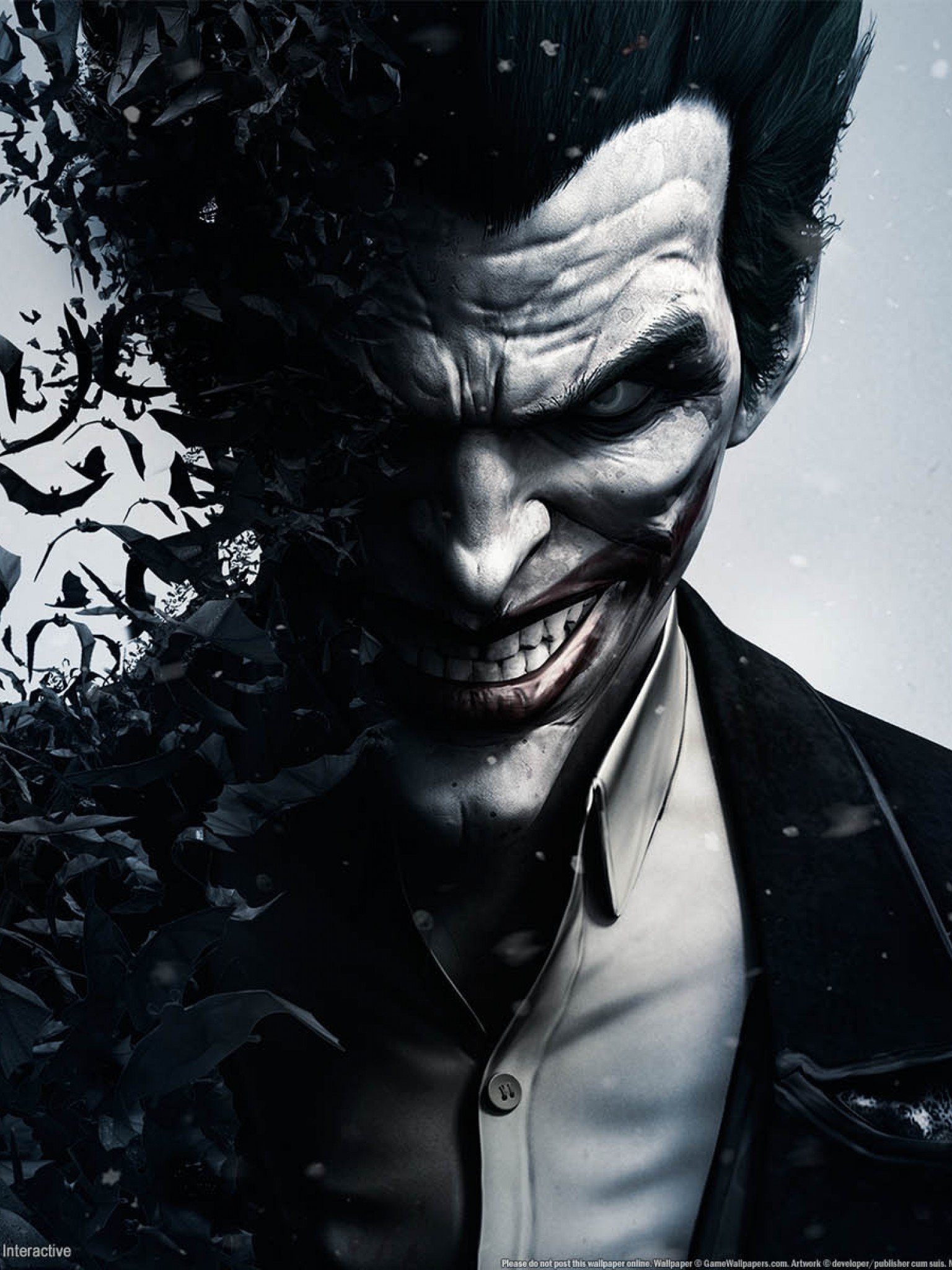 Download joker k hd wallpaper for desktop and mobiles retina ipad