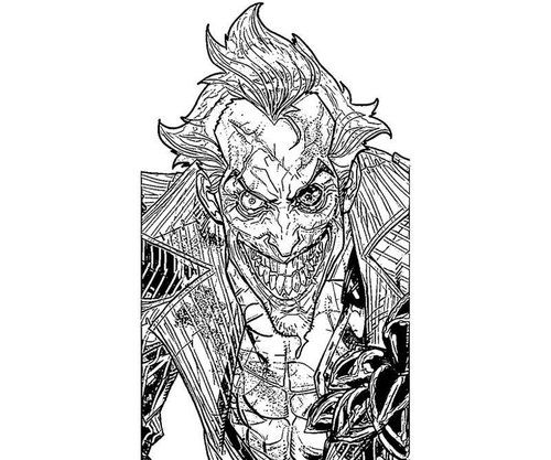 Grab your new coloring pages joker download httpgethighitnew