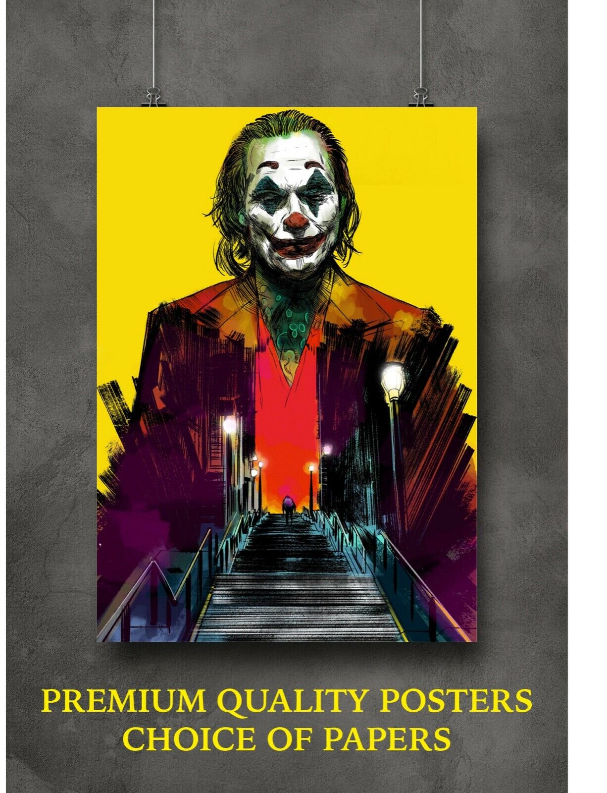 Download Free 100 + joker movie posters 4k mobile Wallpapers