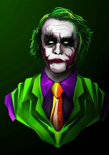 Phone wallpaper joker painting batman joker wallpaper joker art