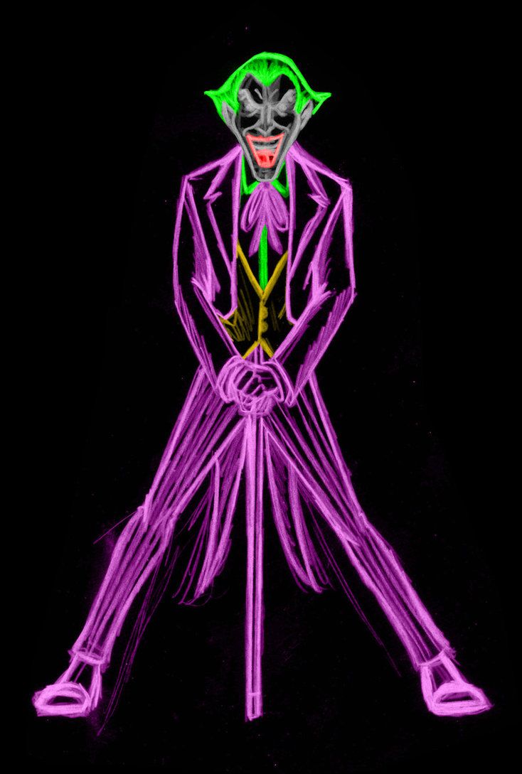 Pin on joker