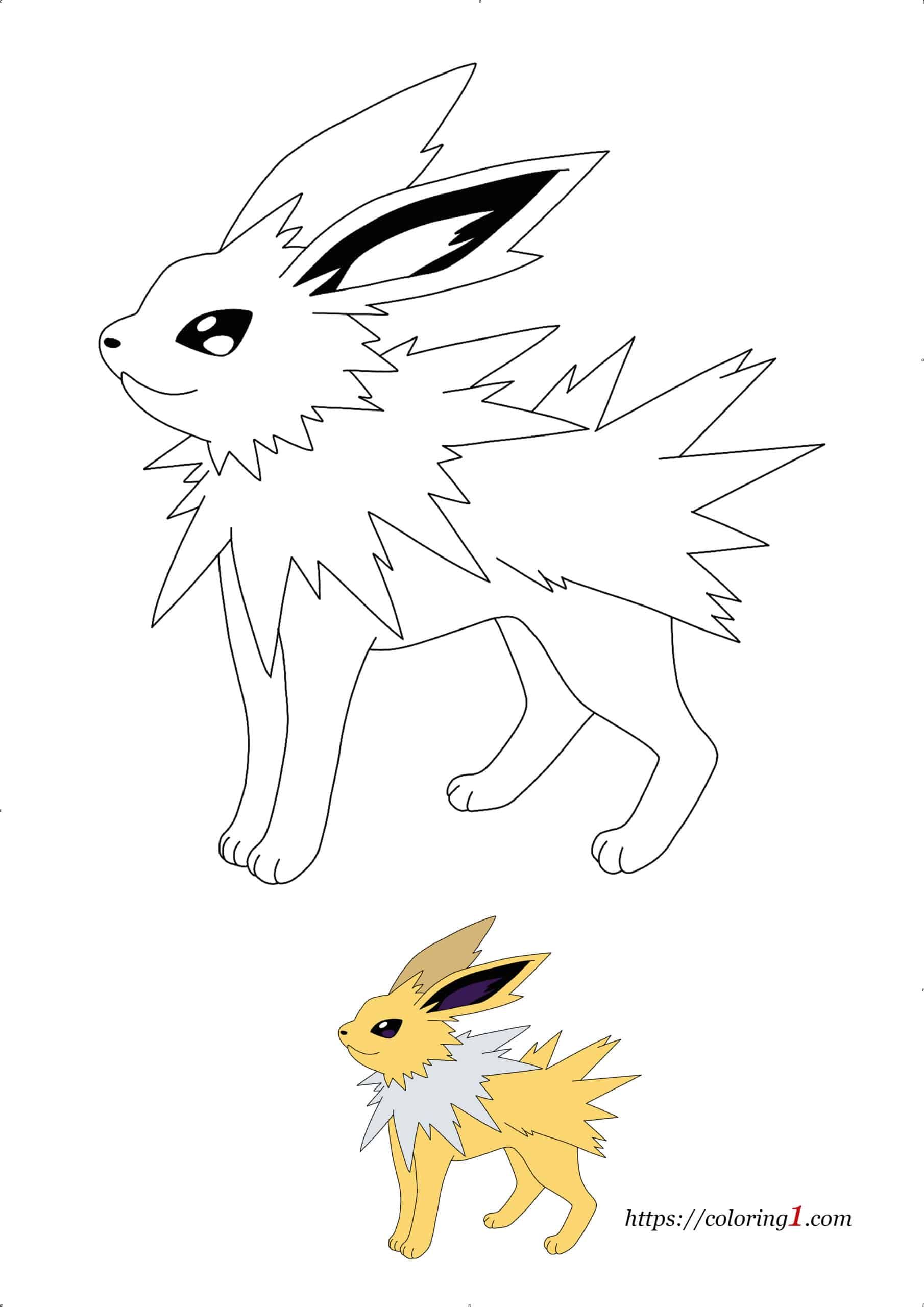 Pokemon eevee evolutions