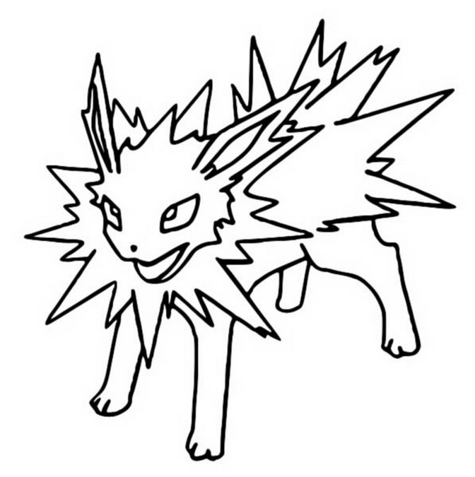 Coloring pages pokemon