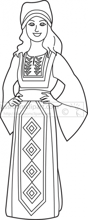 Culture and multicultural clipart