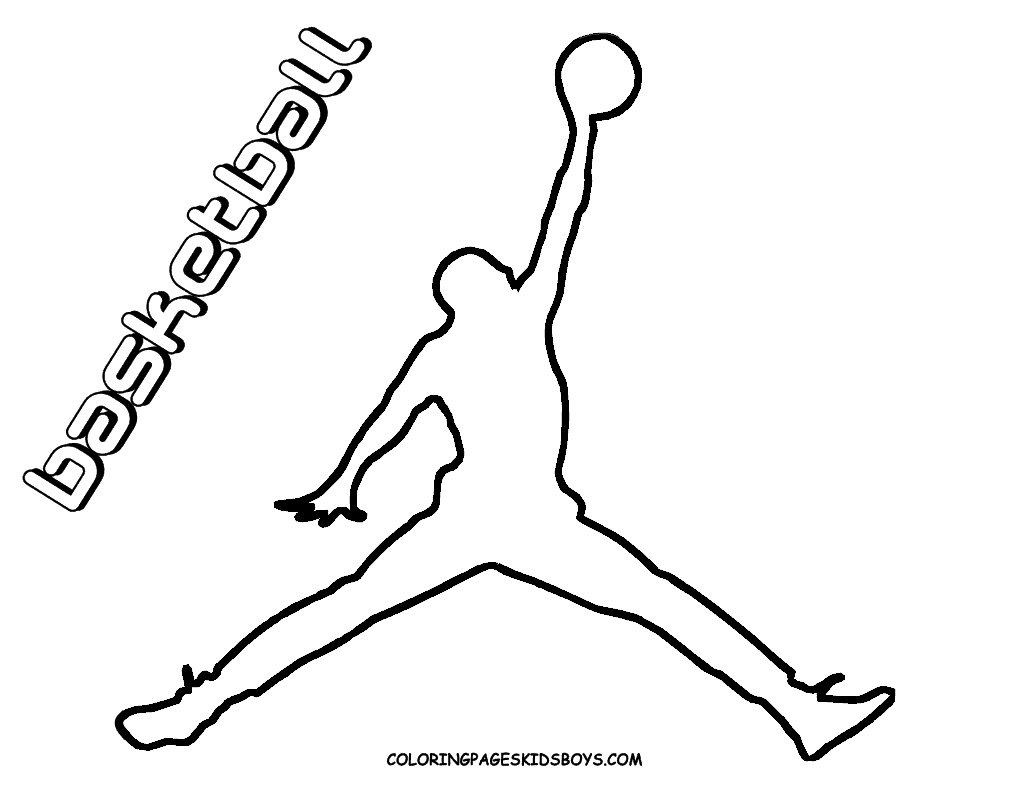 Smooth basketball coloring pages basketball free mens sports jordan logo love and basketball basketball players