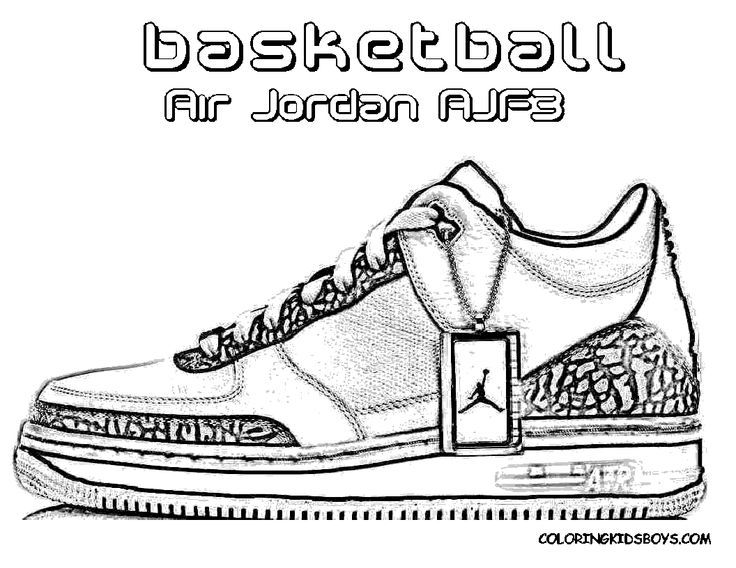 Free jordan coloring page download free jordan coloring page png images free cliparts on clipart library