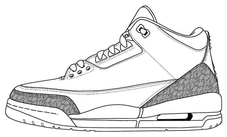 Air jordan air jordans sneakers sketch jordans