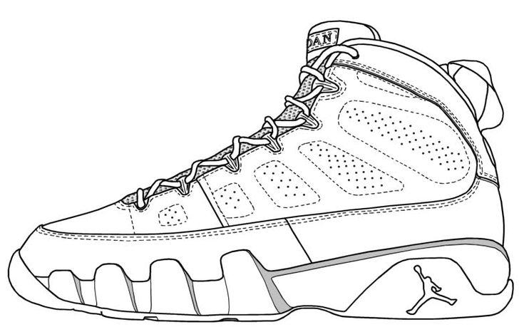 Grab your fresh coloring pages jordan shoes free httpsgethighitfresh