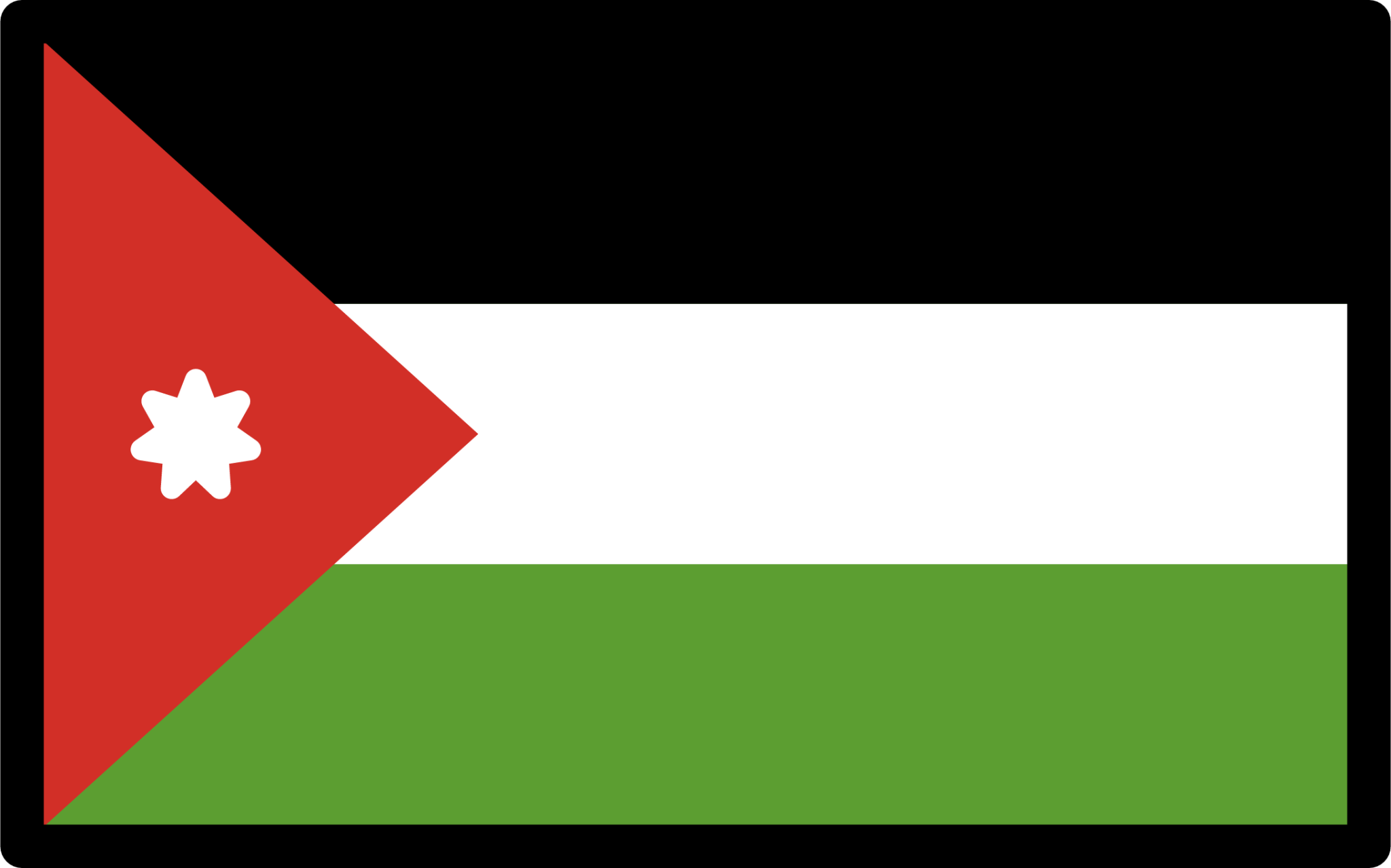 Flag jordan emoji