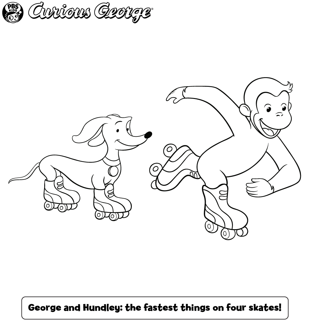 Curious george printables curious george coloring pages curious george printables printable coloring pages