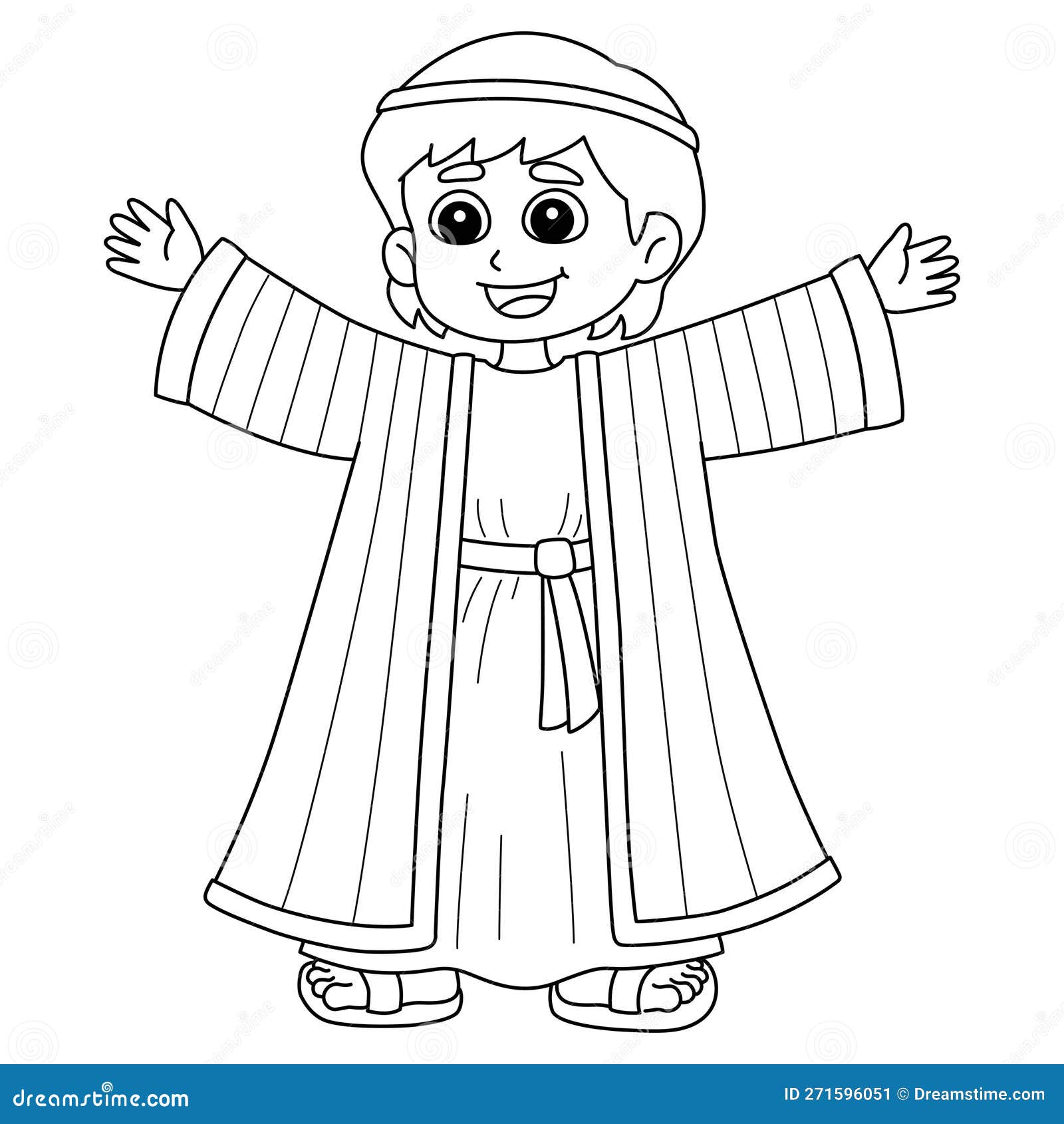 Coat joseph stock illustrations â coat joseph stock illustrations vectors clipart