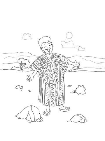 Joseph coat of many colors coloring page free printable coloring pages coat of many colors coloring pages bear coloring pages