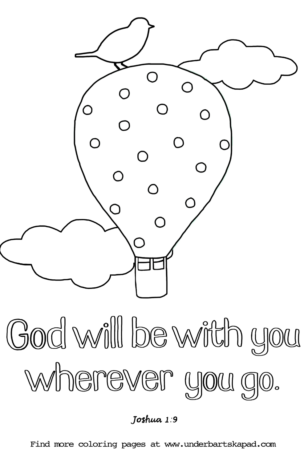 Free coloring pages