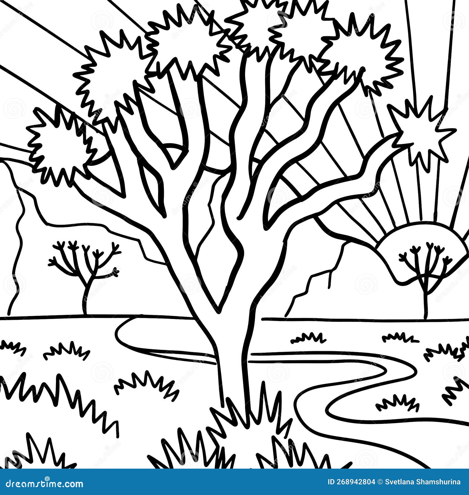 Coloring page