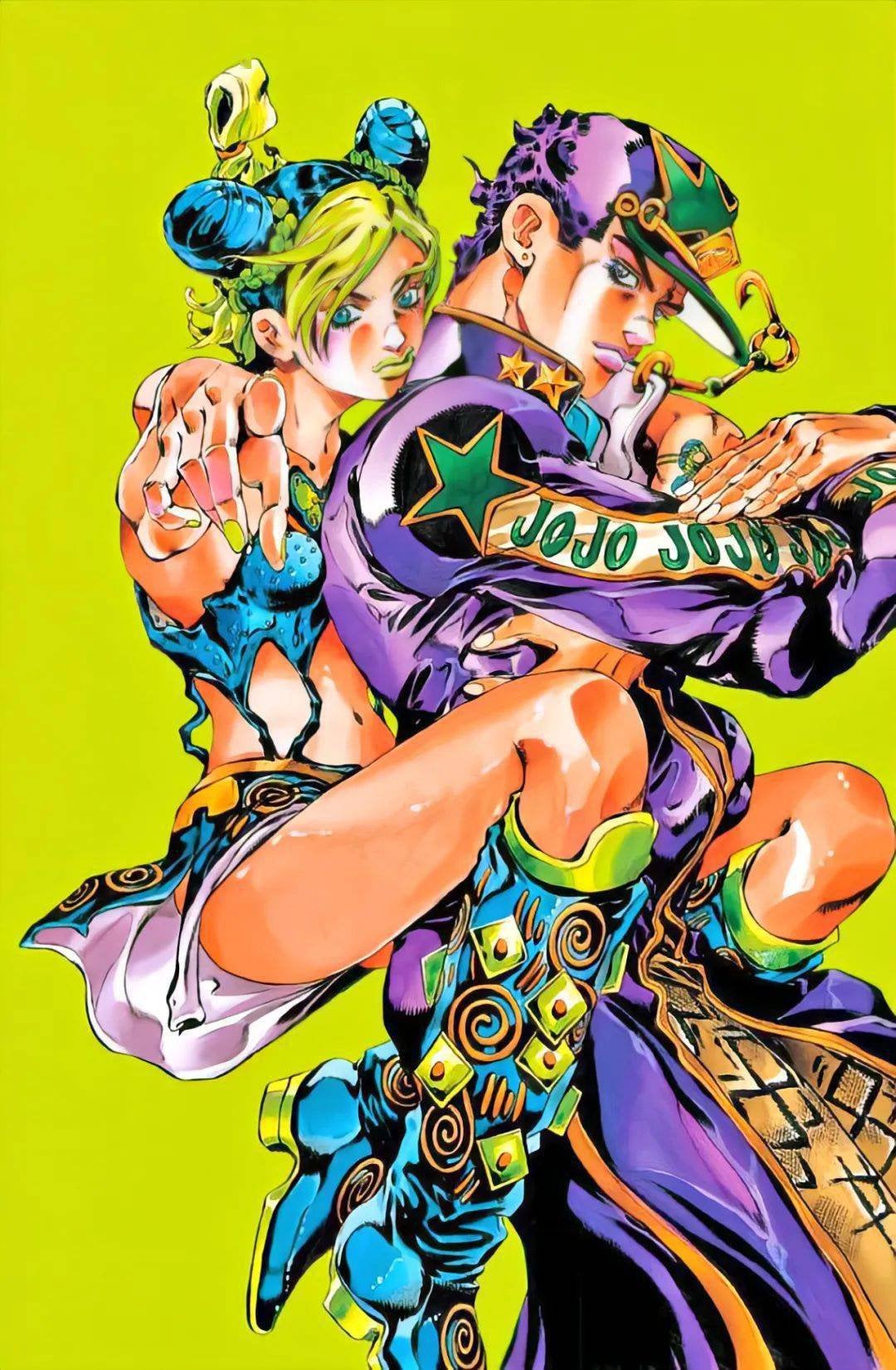 Jjba wallpapers