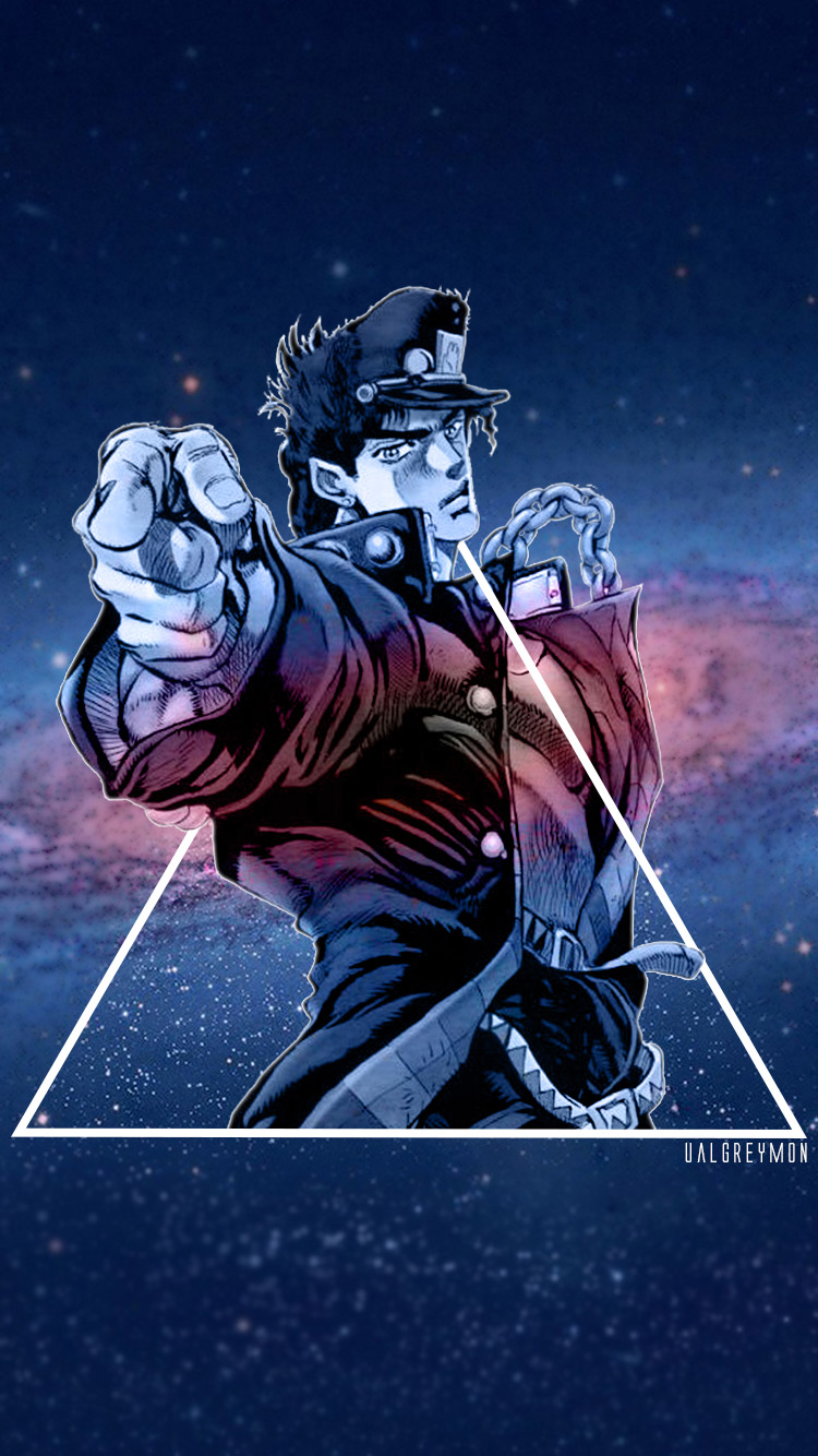 Jotaro kujo v