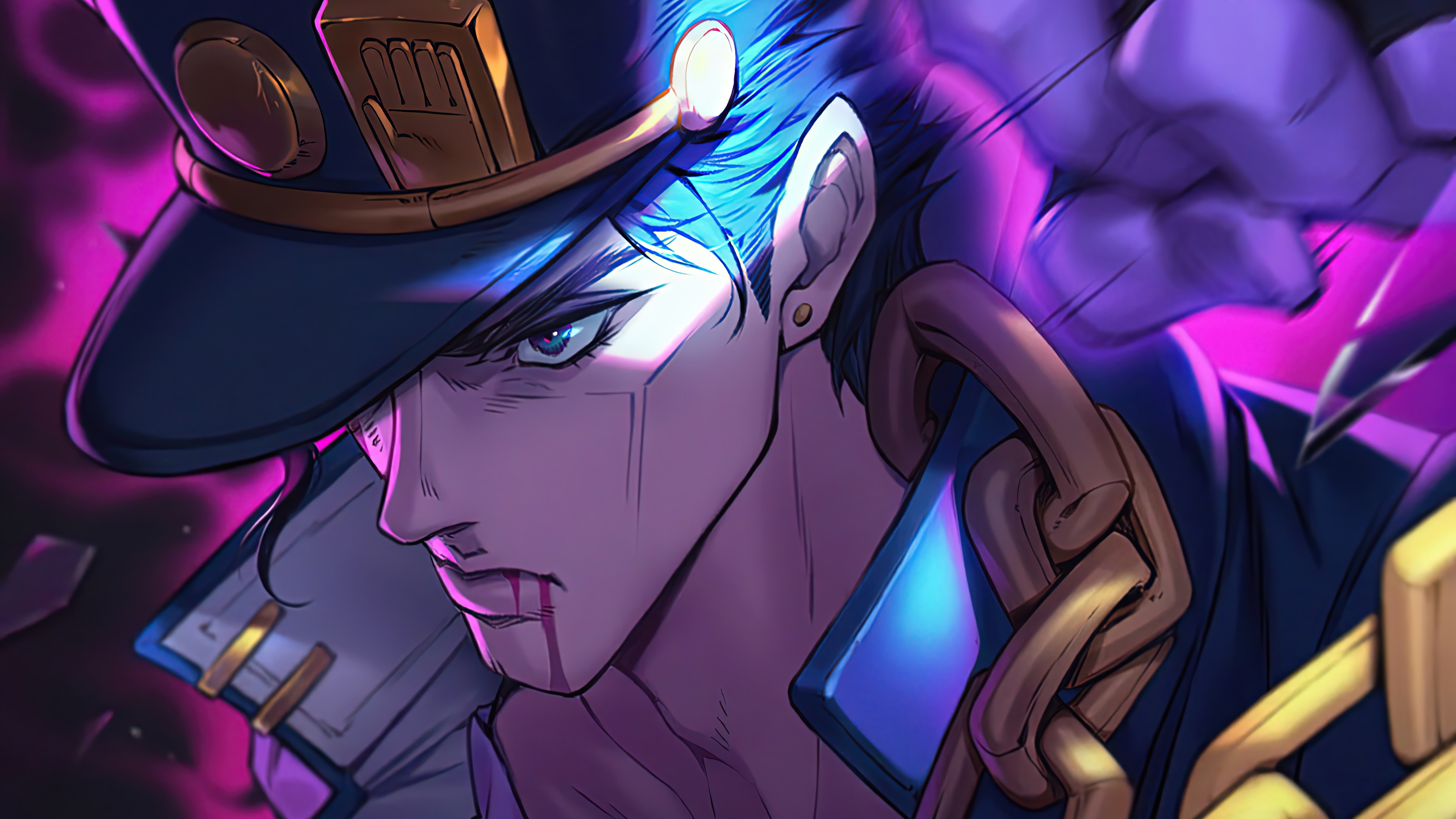 Jotaro kujo s on