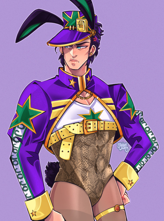 Part jotaro explore tumblr posts and blogs