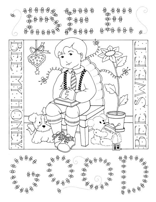 Coloring page downloads mary engelbreit store