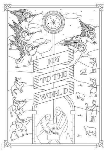 Joy to the world