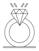 Jewel coloring pages free printable pictures