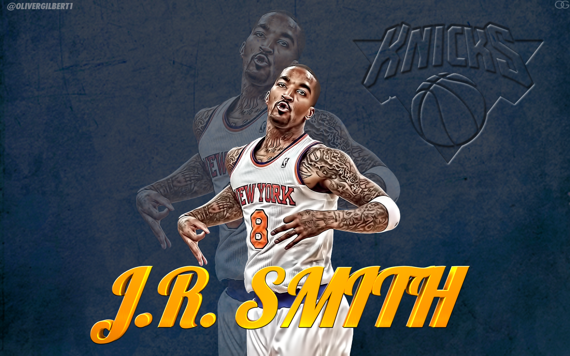 jr smith Tapete 2023