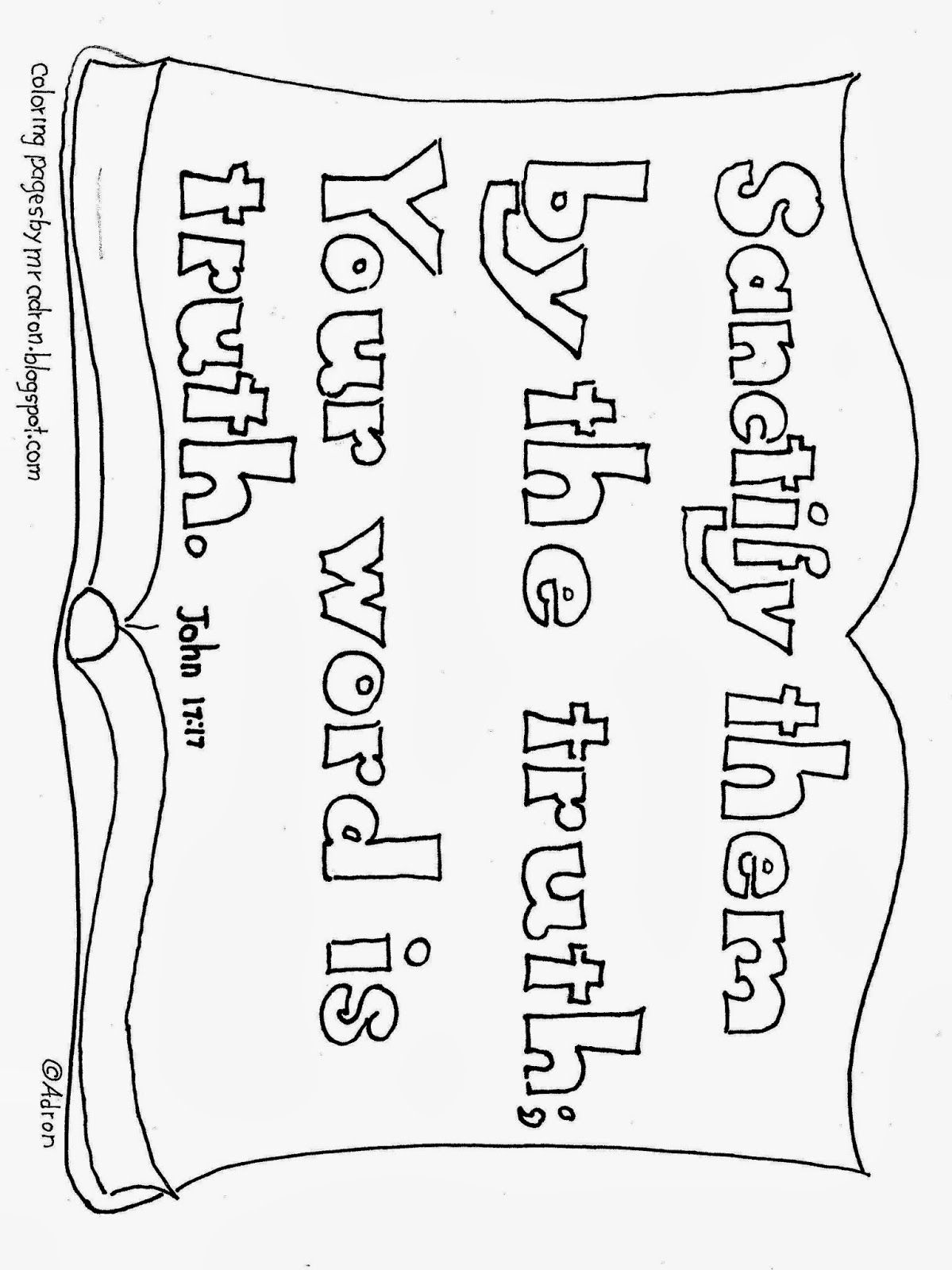 John coloring page see more at my blogger httpcoloringpagesbymradronbloâ bible coloring pages sunday school coloring pages bible verse coloring page