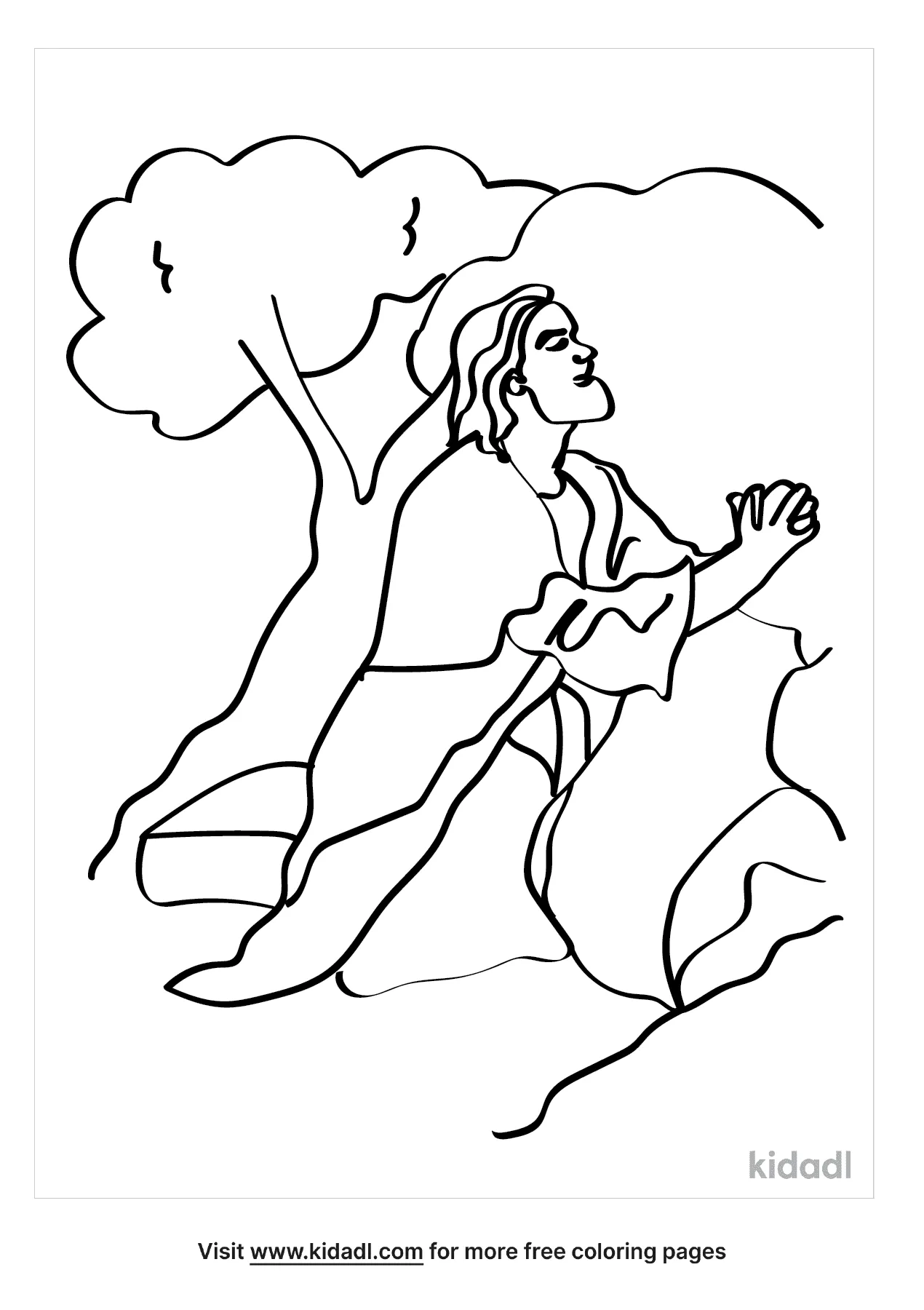 Free prayer of jesus in john coloring page coloring page printables