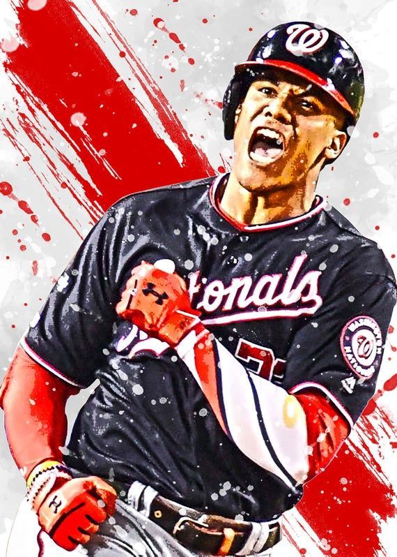 Juan MF Soto Wallpaper : r/Nationals