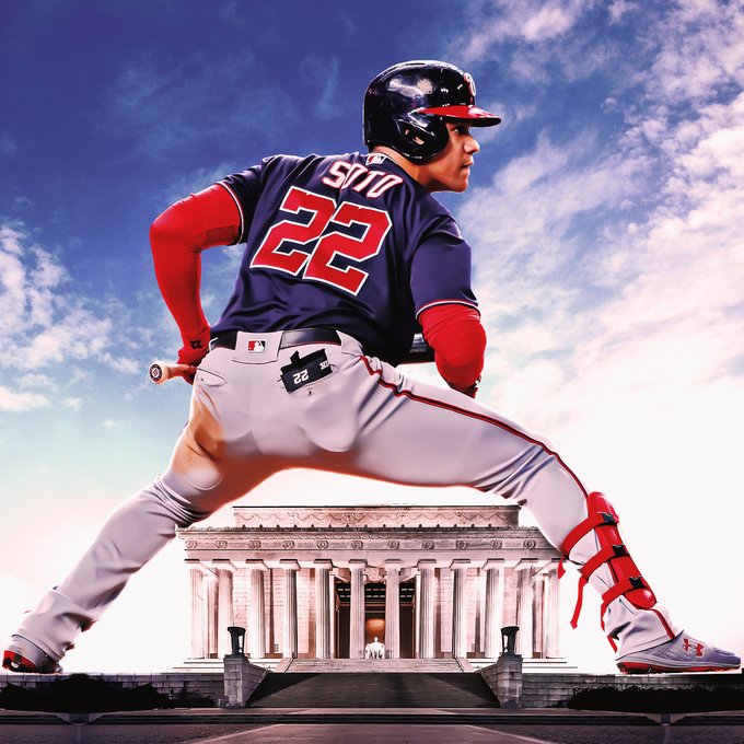 Juan MF Soto Wallpaper : r/Nationals