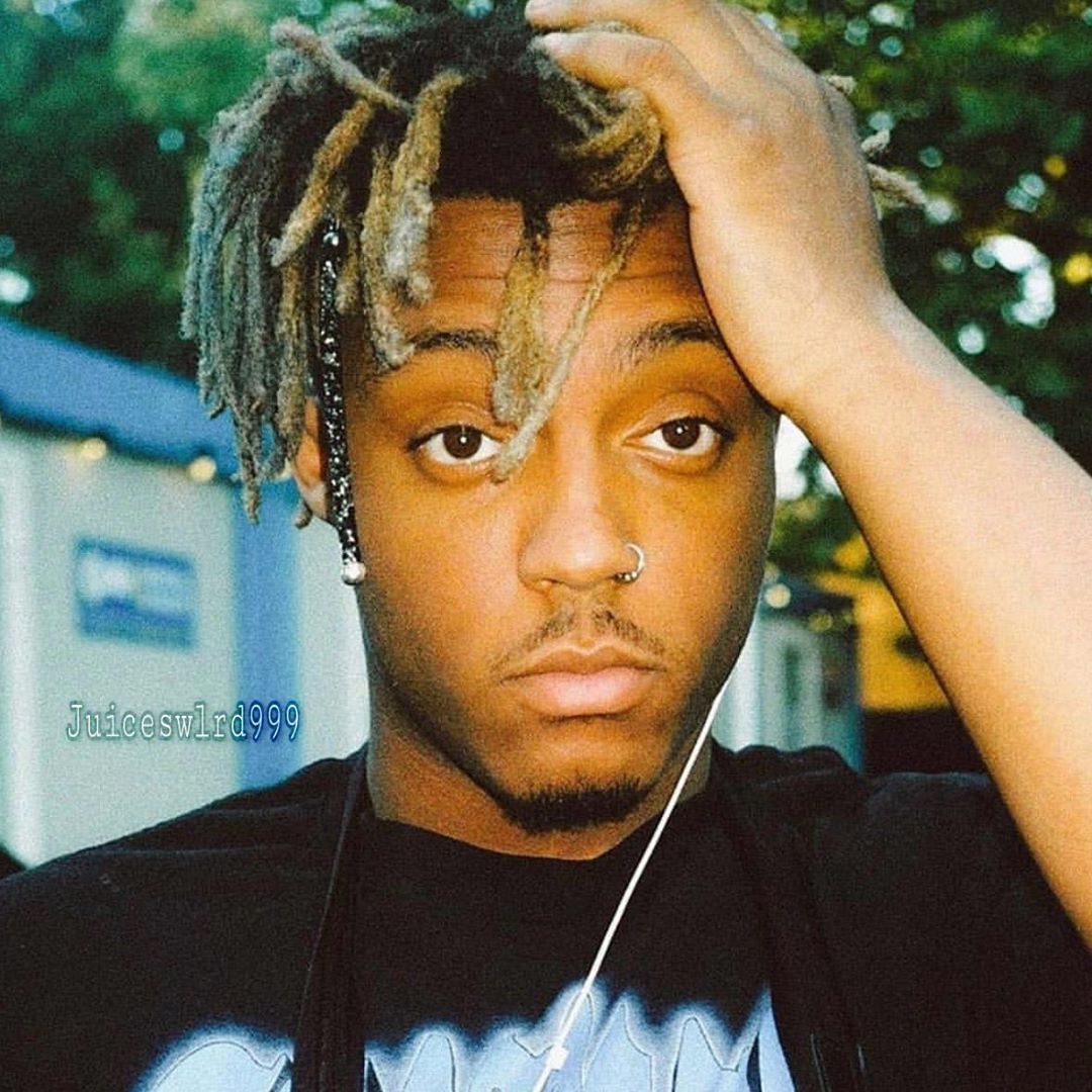 Juice wrld on instagram âwhat song by juice do you be having on repeat ððð