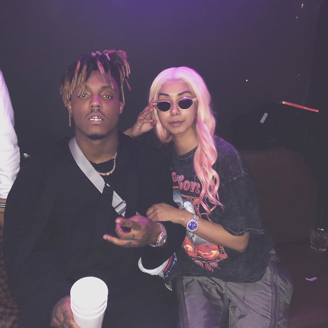 Juice wrld and ally wallpapers