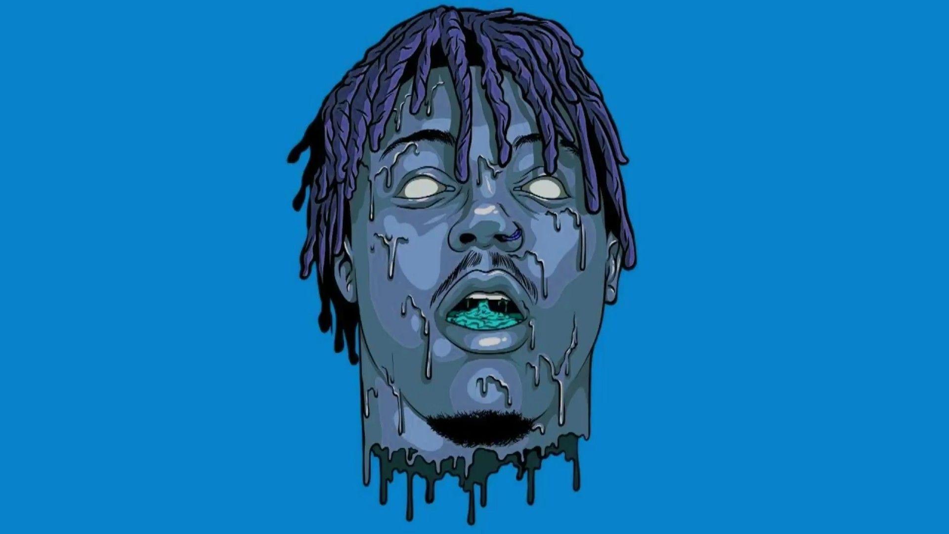 Rip juice wrld wallpapers