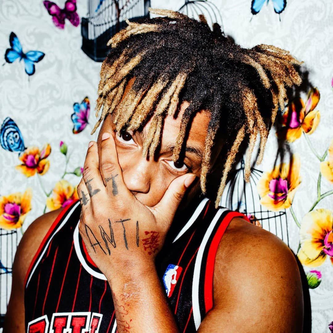 Juice wrld ðï on instagram âdruggerfly ð â th post weve e along way since the first one appreciate all yoâ juice rapper celebrity wallpapers rappers