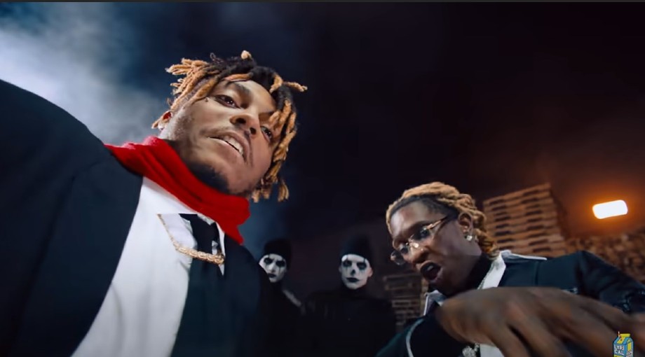 Bad boy ft young thug video juice wrld