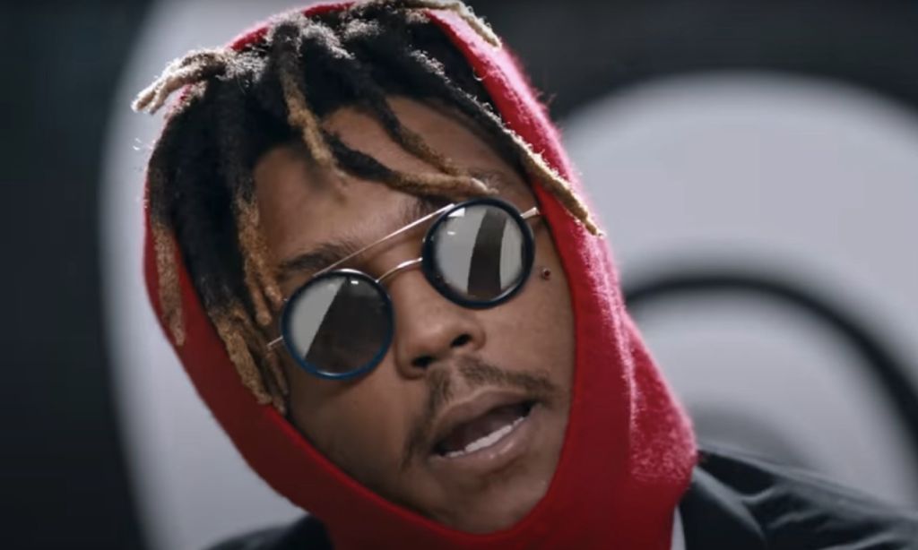 Juice wrld pays homage to bad boys in posthumous final video