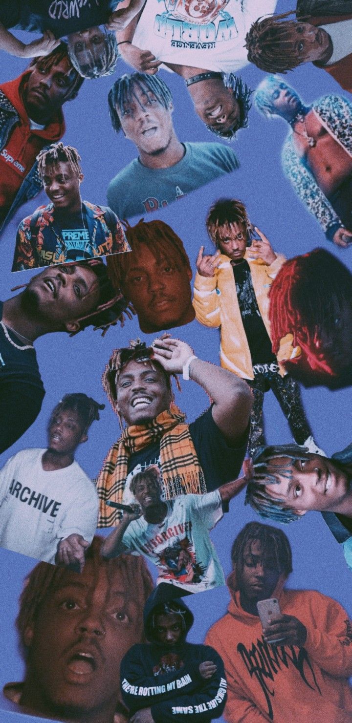 Juicewrld cute wallpapers world wallpaper best rapper ever