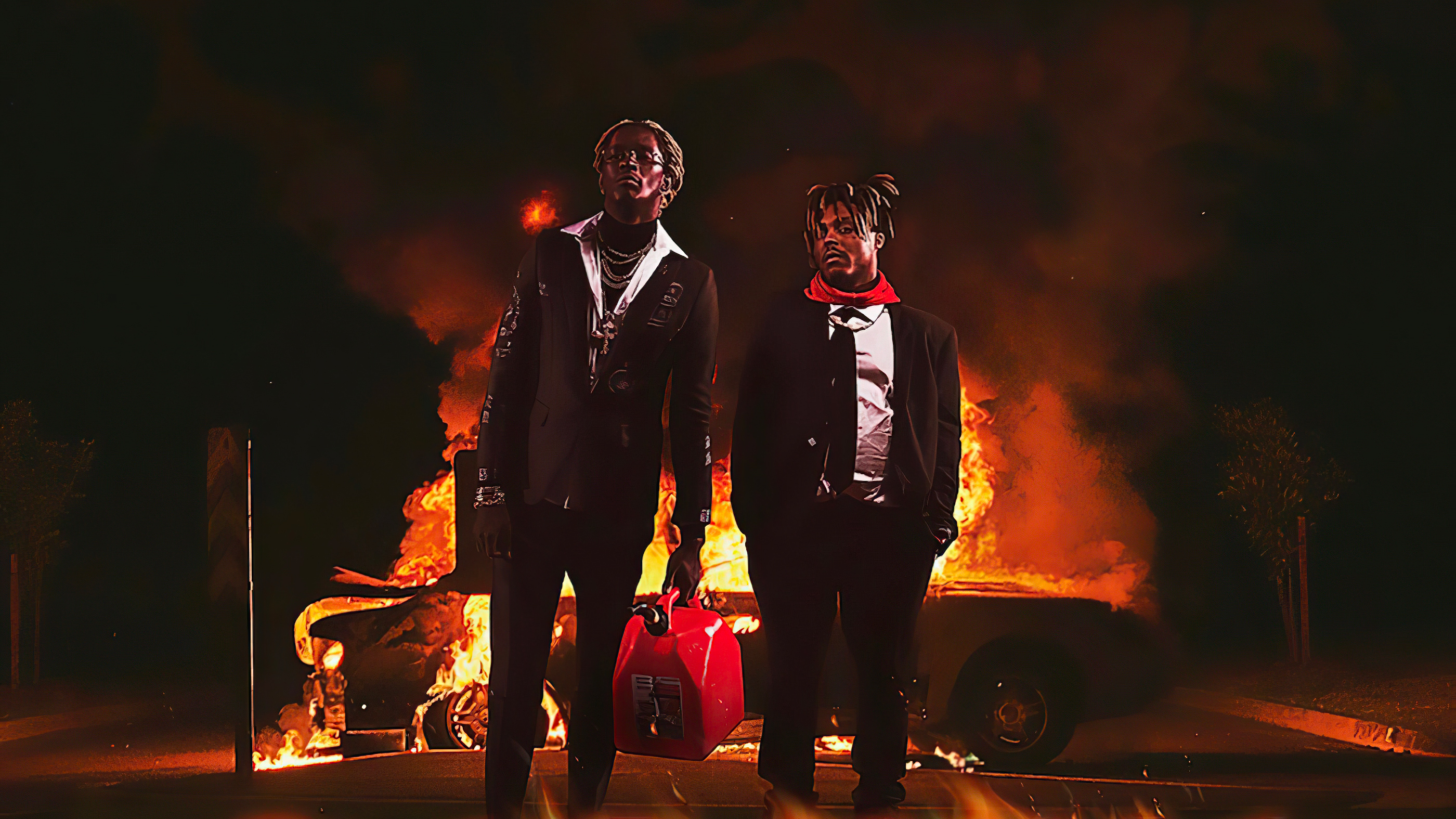 Bad boy juice wrld ft young thug hd music k wallpapers images backgrounds photos and pictures