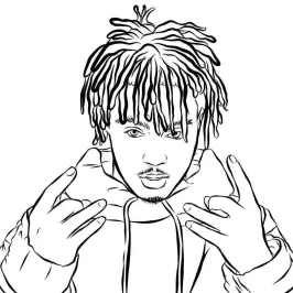 Download how to draw juice wrld android on pc